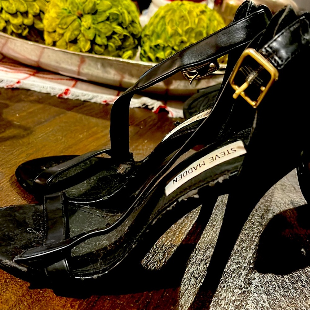 Steve Madden heels